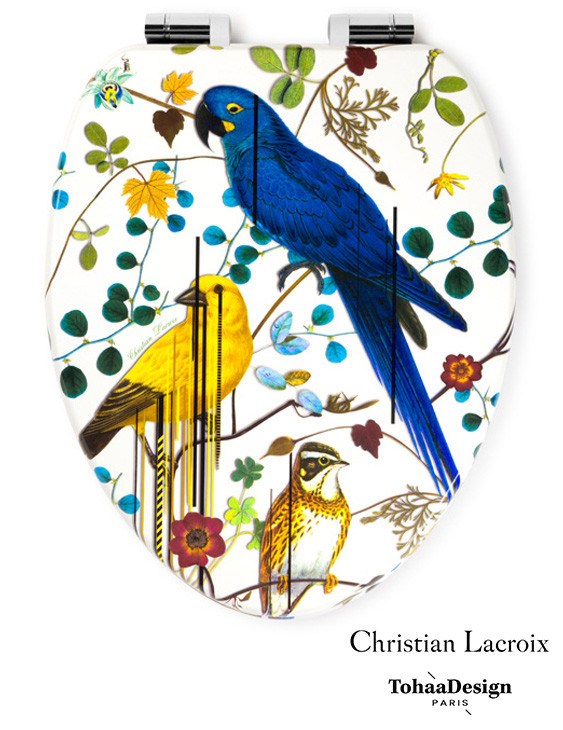Birds Sinfonia - Elongated